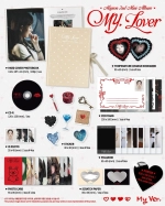 Альбом MIYEON (i-dle) - MY, Lover