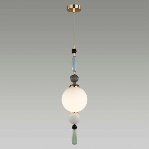 Подвесной светильник Odeon Light Exclusive Modern Palle 5405/1A