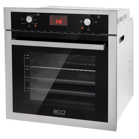 Электрический духовой шкаф RICCI REO-660IX