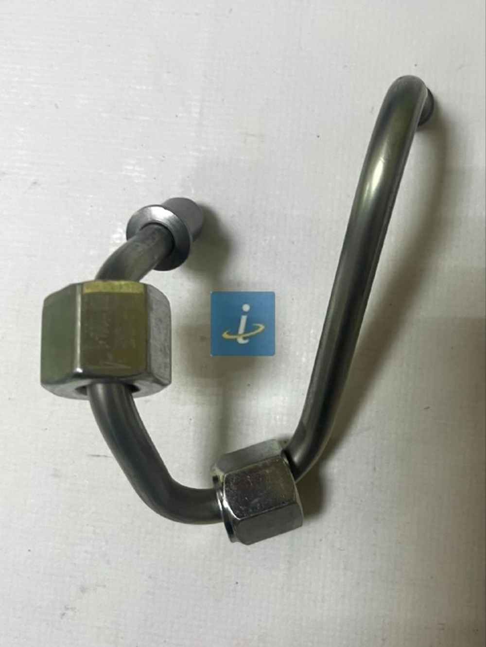 Трубка высокого давления четвертого цилиндра 5340.1112404-13