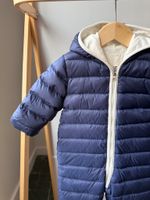 Пуховый комбинезон Moncler, 62