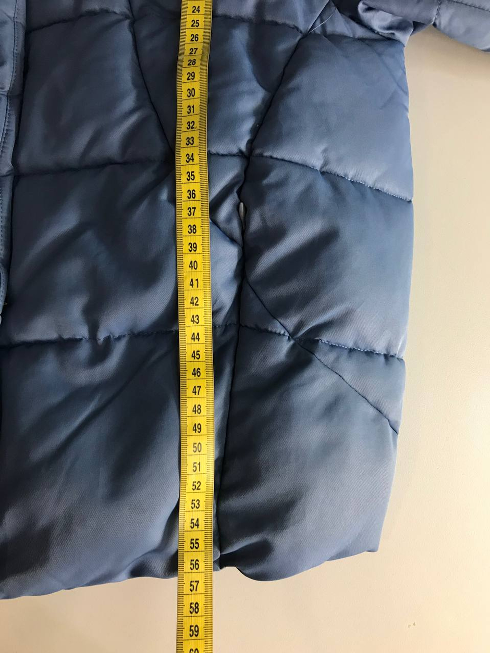 Куртка Reserved дутая, маркировка 36, визуально на 42 размер