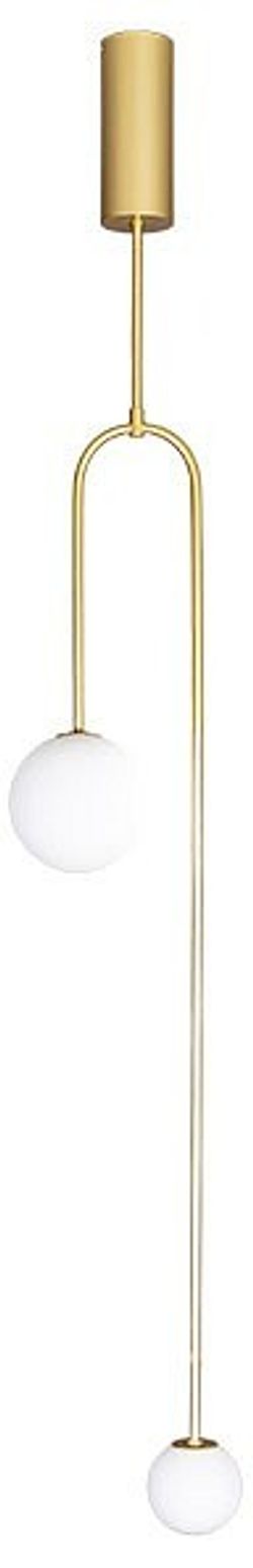 Подвесной светильник Imperiumloft Lines Бронза LINES-01