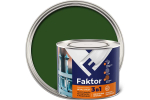Грунт-эмаль по ржавчине 3 в 1 FAKTOR