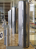 Тепловая завеса КЭВ-90П6144W нерж.