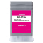 Картридж MyInk, аналог CANON PFI-031M для iPF TA-20/TA-30/TM-240/ТМ-340 Magenta (55ml, Pigment)