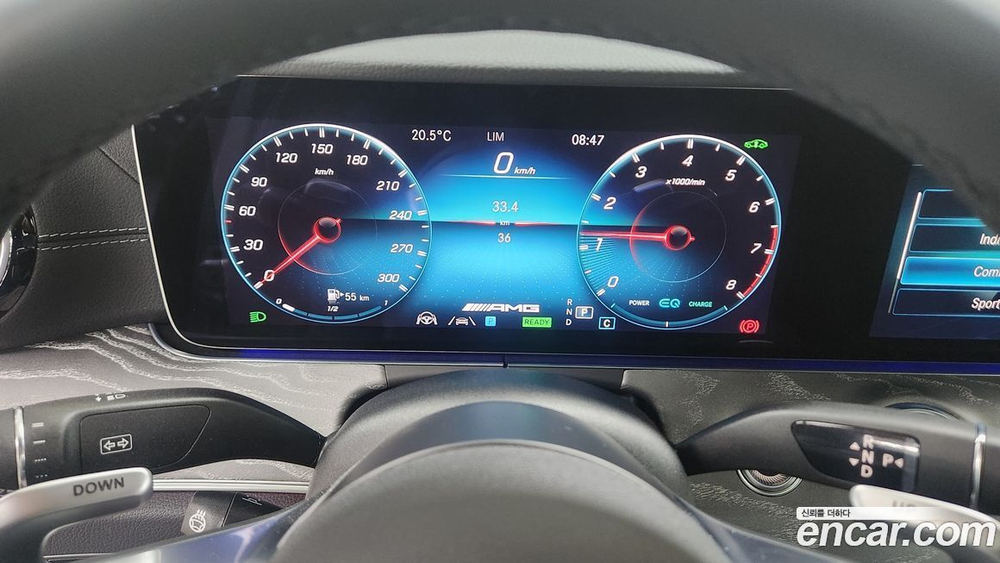 Mercedes-Benz E-Class W213 E53 AMG 4MATIC+ (12.2022)