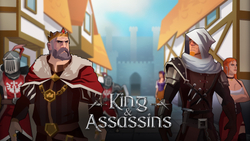 King & Assassins (для ПК, цифровой код доступа)