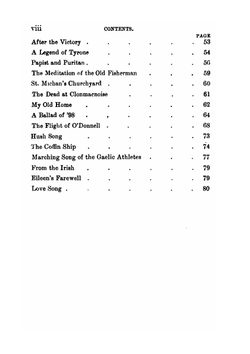 Poems and Ballads of Young Ireland | W.B. Yeats