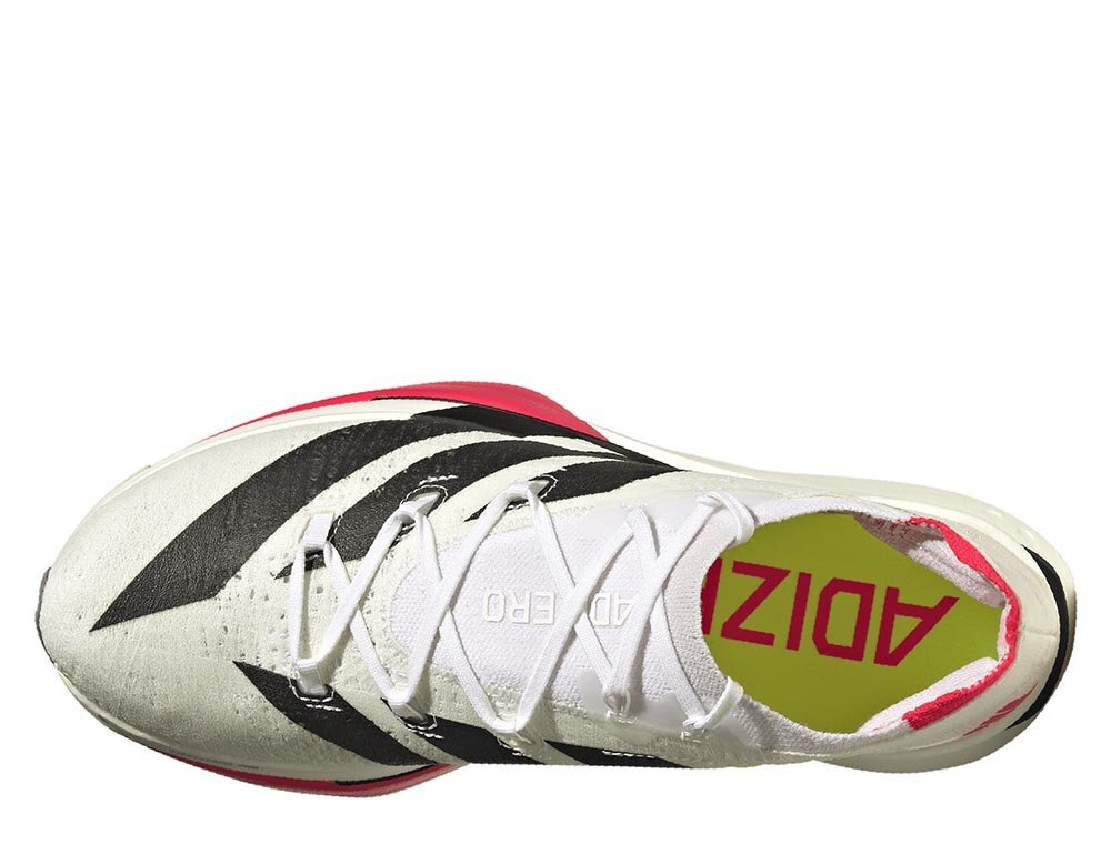 Кроссовки беговые женские adidas Adizero Prime x3 ST U Черно-Белый