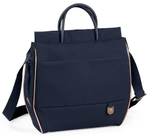 Коляска Peg Perego Veloce TC New Belvedere Lounge 3 в 1 Blue Shine