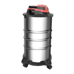 Пылесос строительный BOXBOT EVC-1400.30.S, 1400 Вт, 30 л, шланг 3 м, розетка