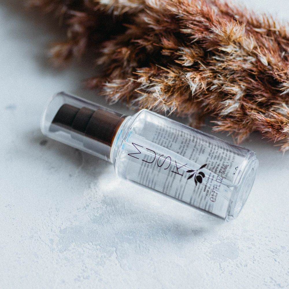 MOCHEQI MUSK Масло макадамии, 60 ml