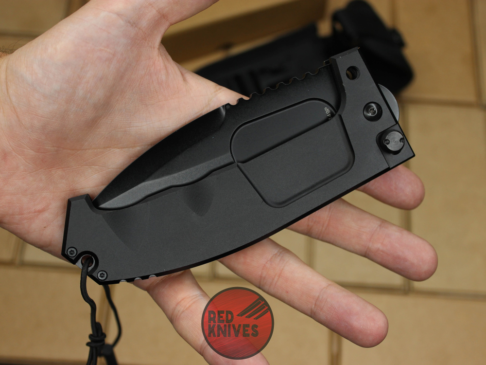 Нож Extrema Ratio RAO II BLK 130RAOII