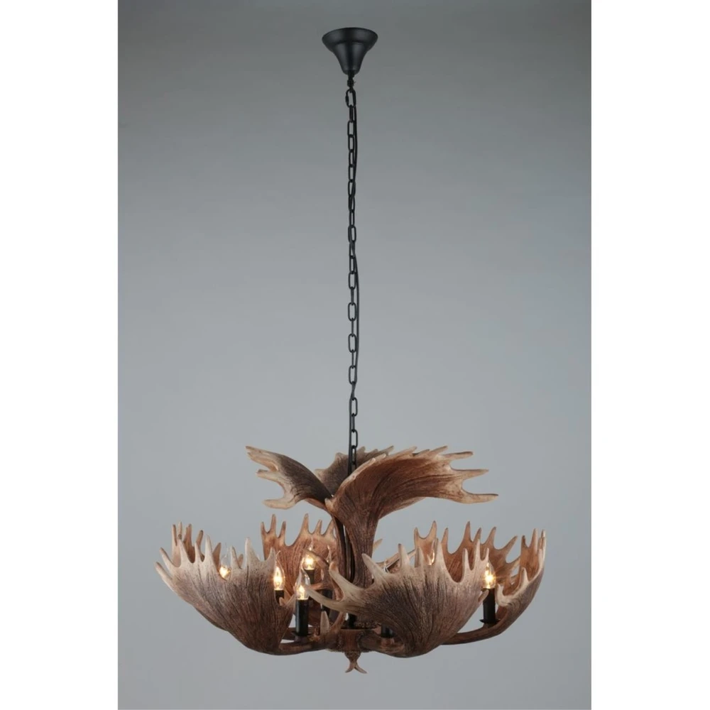 Подвесная люстра Omnilux SINIO OML-52203-12