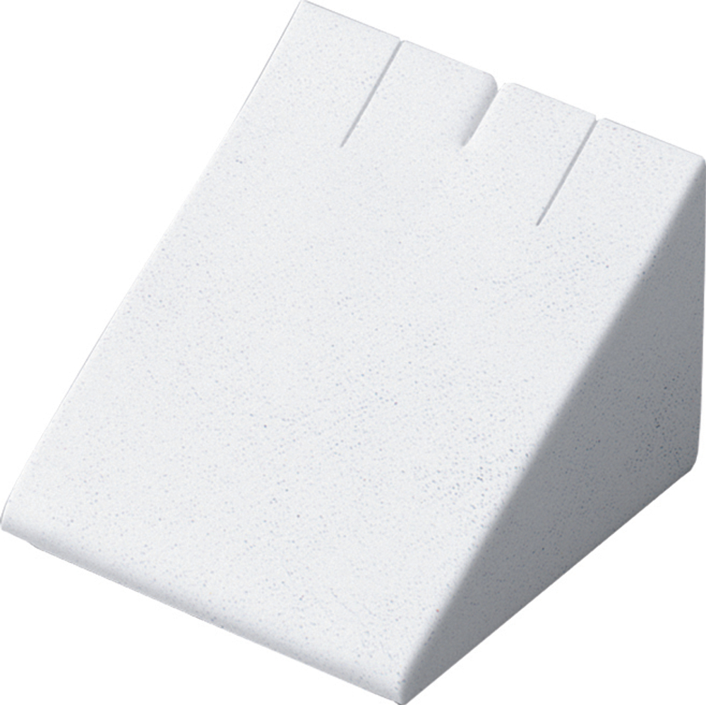 Вкладыш 09/стойка/для серег/подвески/2 прорези/прорезь для нитки