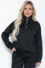 Костюм Игра по правилам (черный) К12543-5 LT Collection