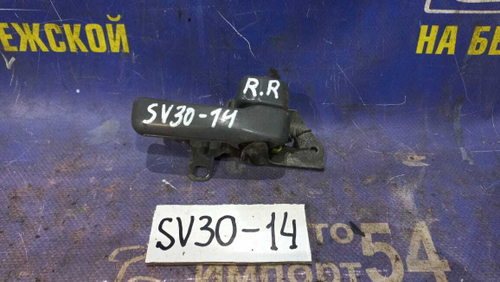 Ручка двери задней правой салонная TOYOTA CAMRY 1991