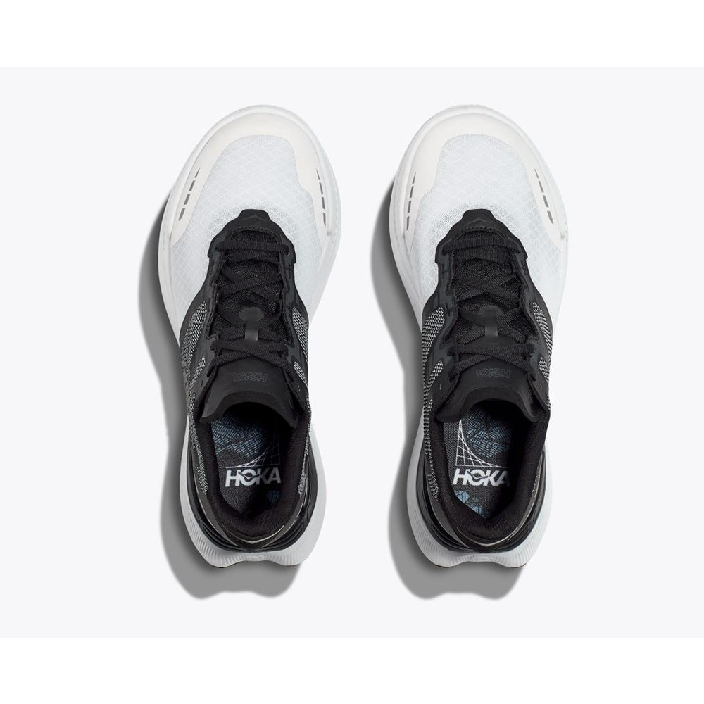 Кроссовки мужские HOKA U TRANSPORT X Black / White