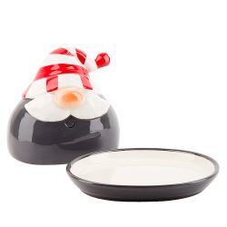 Масленка (фигурная) " " 16*13*13,5см. (подарочная упаковка)