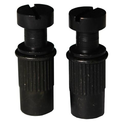 PAXPHIL TB001-BK - крепление cтрунодержателя для электрогитары (втулка...