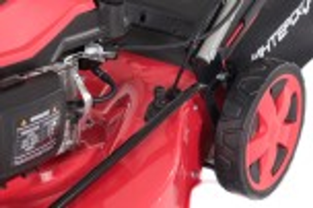 Газонокосилка бензиновая ИНТЕРСКОЛ ГБ-51/170СБ 929.0.0.70