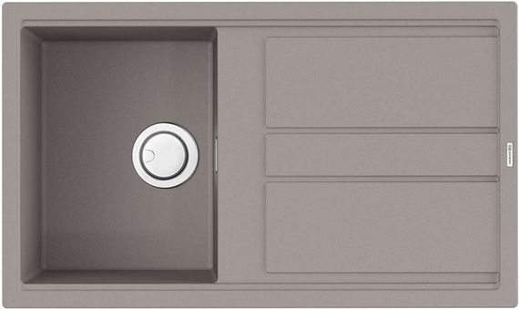 Мойка Kitagawa 86-GR Artceramic/leningrad grey(арт.4993807)