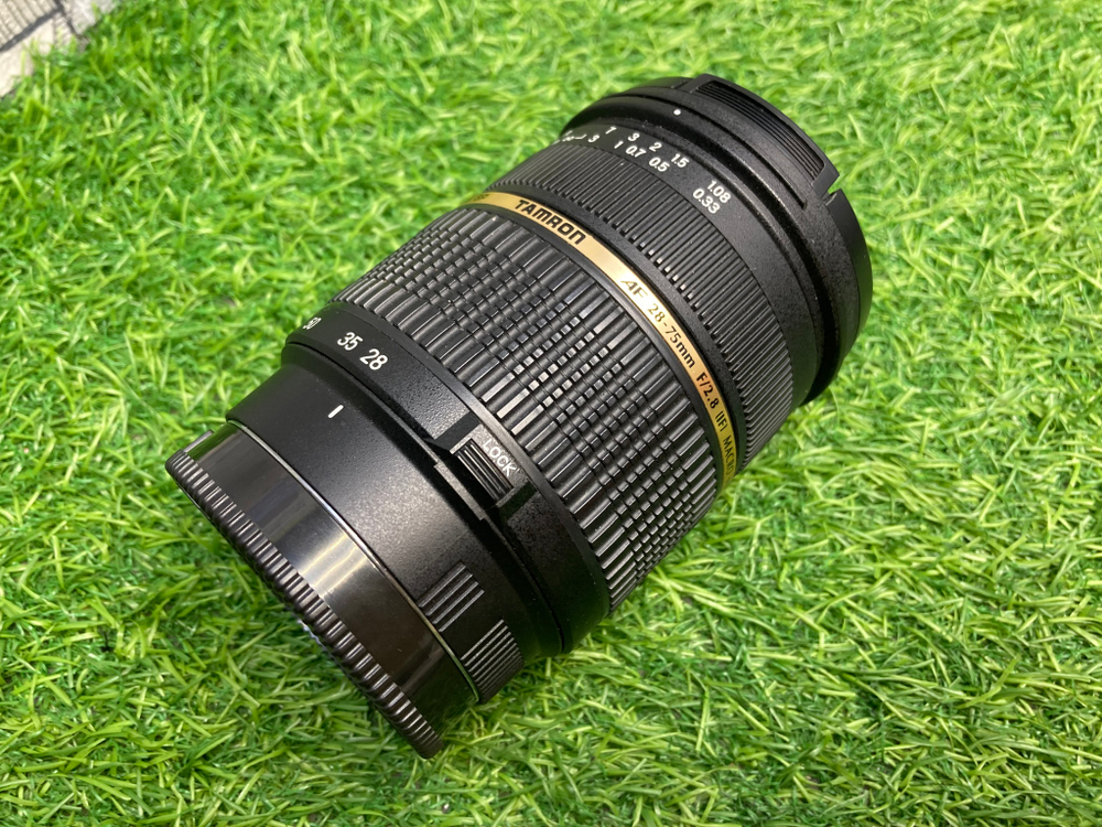 Tamron SP AF XR Di LD 28-75mm 2.8 Macro Sony A