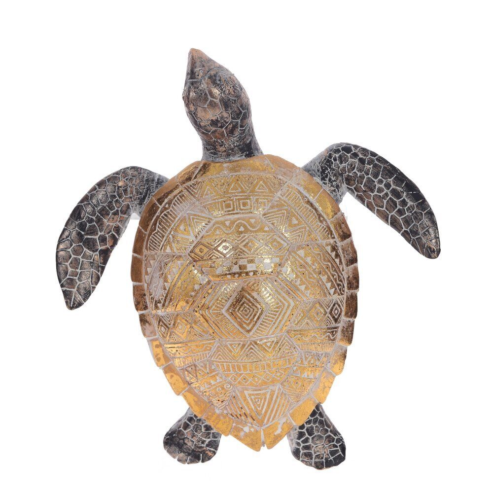 GAEM Фигурка декоративная "Черепаха", L22 W19 H6 см