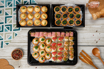 Фуршетный сет «Для лучших друзей»