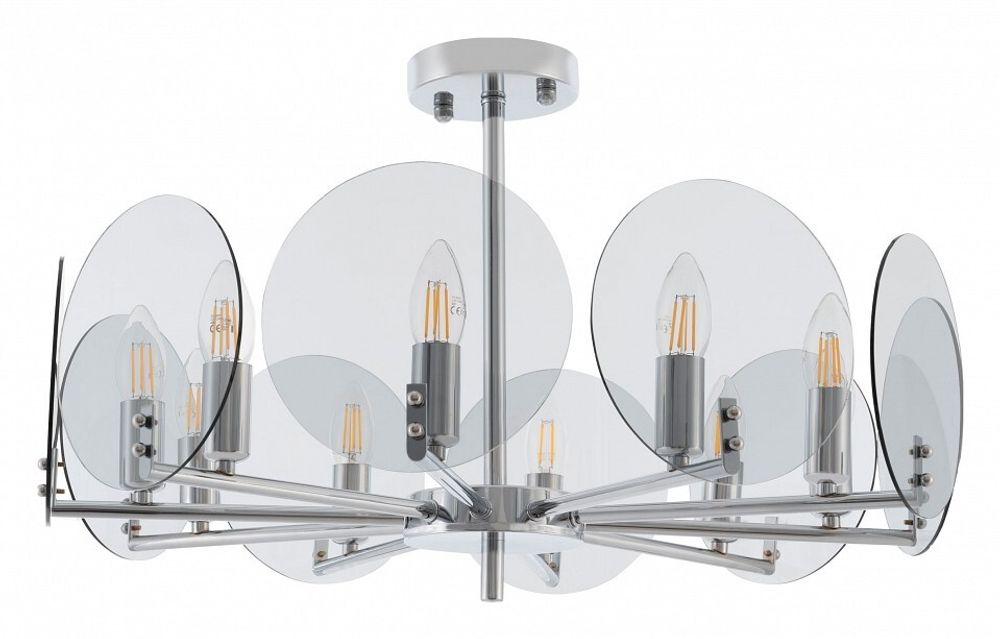 Люстра на штанге Arte Milano Sorrento-9309 379309/10/600 CR