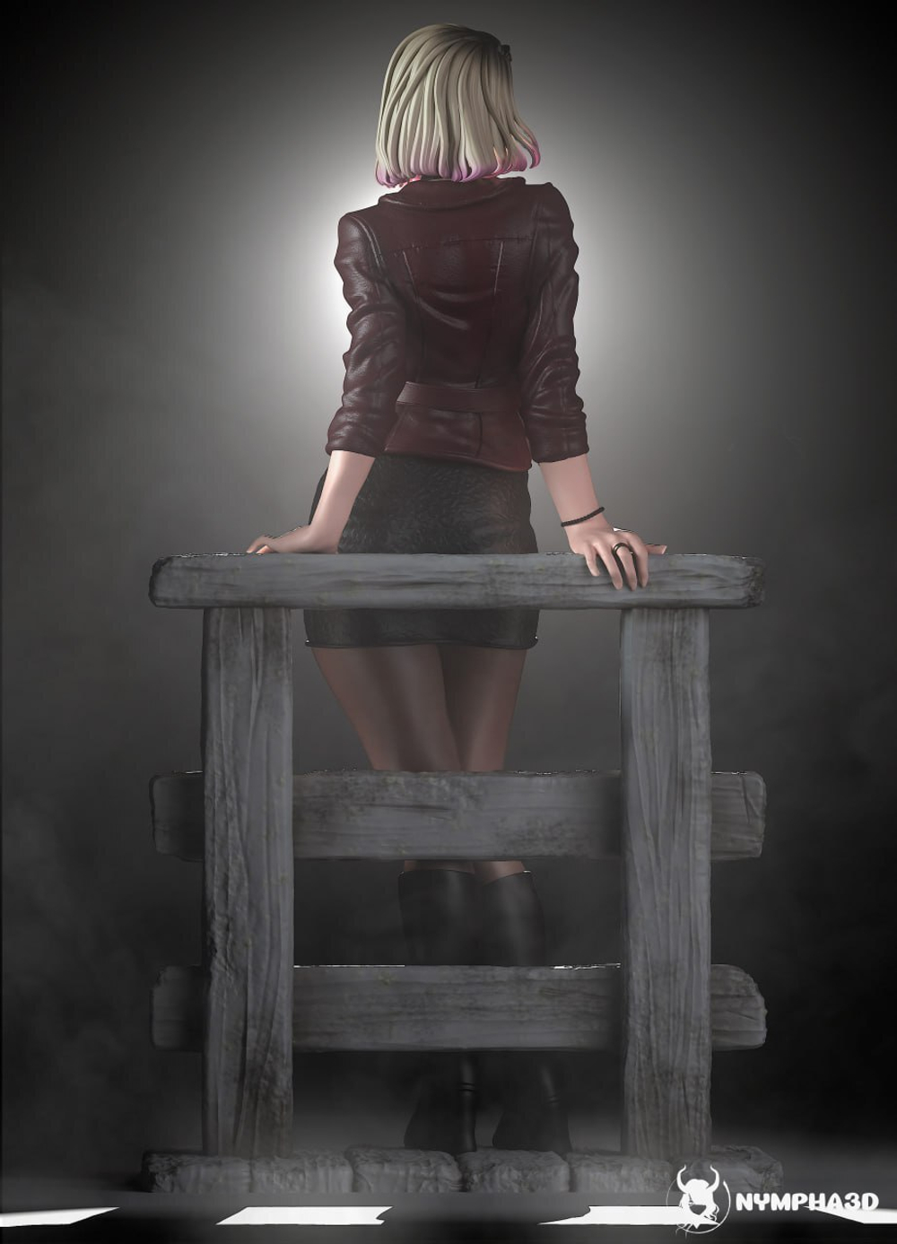 Фигурка Мария Maria Silent Hill