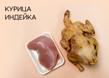 Мясо. Птица