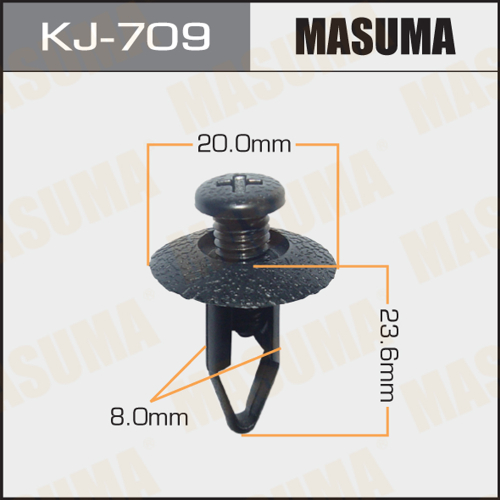 Пистон автомобильный MASUMA KJ-709