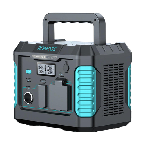 Romoss RS500/400ВЧ/500Вт-1000Вт/4.27Kg