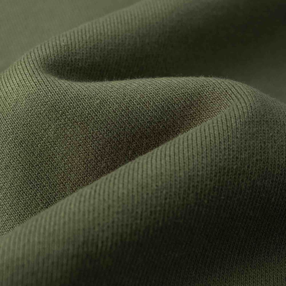 Худи Ymkashix Zip HTF темно-зеленый