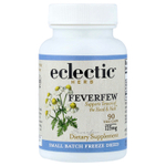 Eclectic Herb, пиретрум, 125 мг, 90 вегетарианских капсул