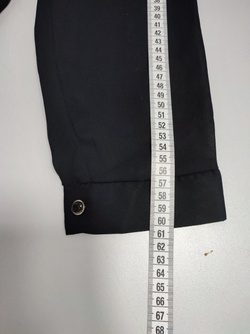 Блузка с красивым принтом 50 размер