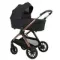 Коляска Espiro Code 3 в 1 Clever Black (110)