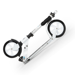 Самокат Micro Classic белый