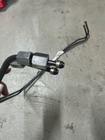 Трубка ВД 4 цил. (пучковый ТН)