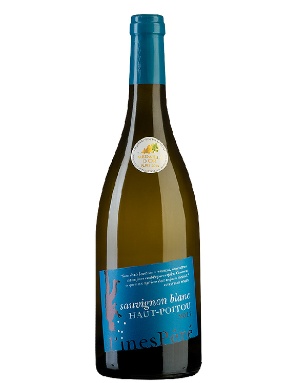 L'Inespere Sauvignon Blanc, AOP Haut-Poitou