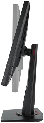 24.5" ЖК монитор Asus TUF Gaming Vg259qr с поворотом экрана (lcd, 1920x1080, Hdmi, DP)