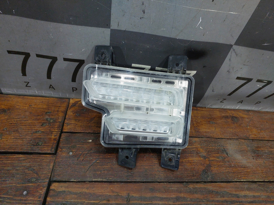 ПТФ ДХО правый Chery Tiggo 7 Pro 20-24 Б/У Оригинал 605000269AA