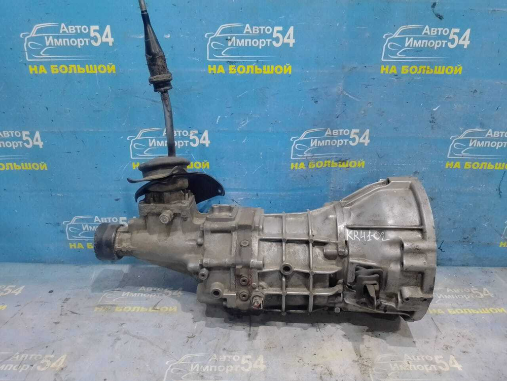МКПП TOYOTA TOWNACE NOAH 1997