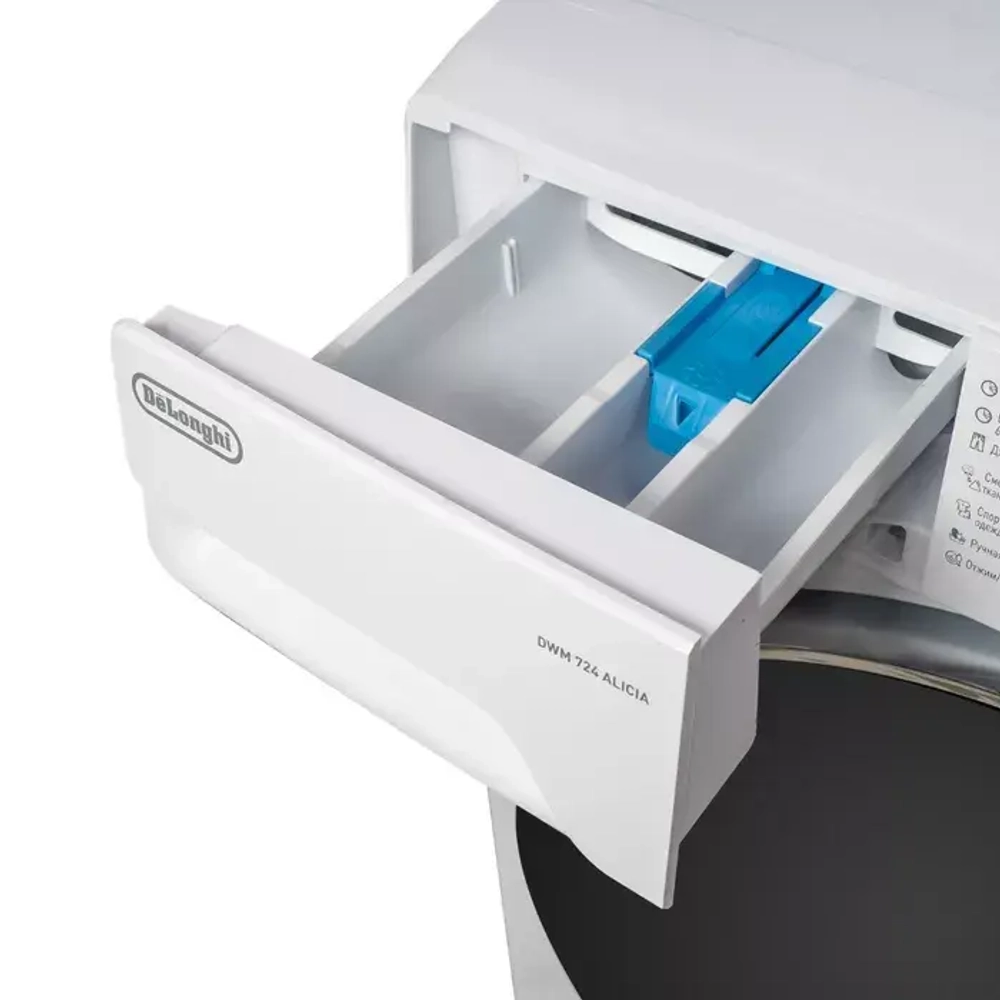 DeLonghi Стиральная машина DWM 724 ALICIA