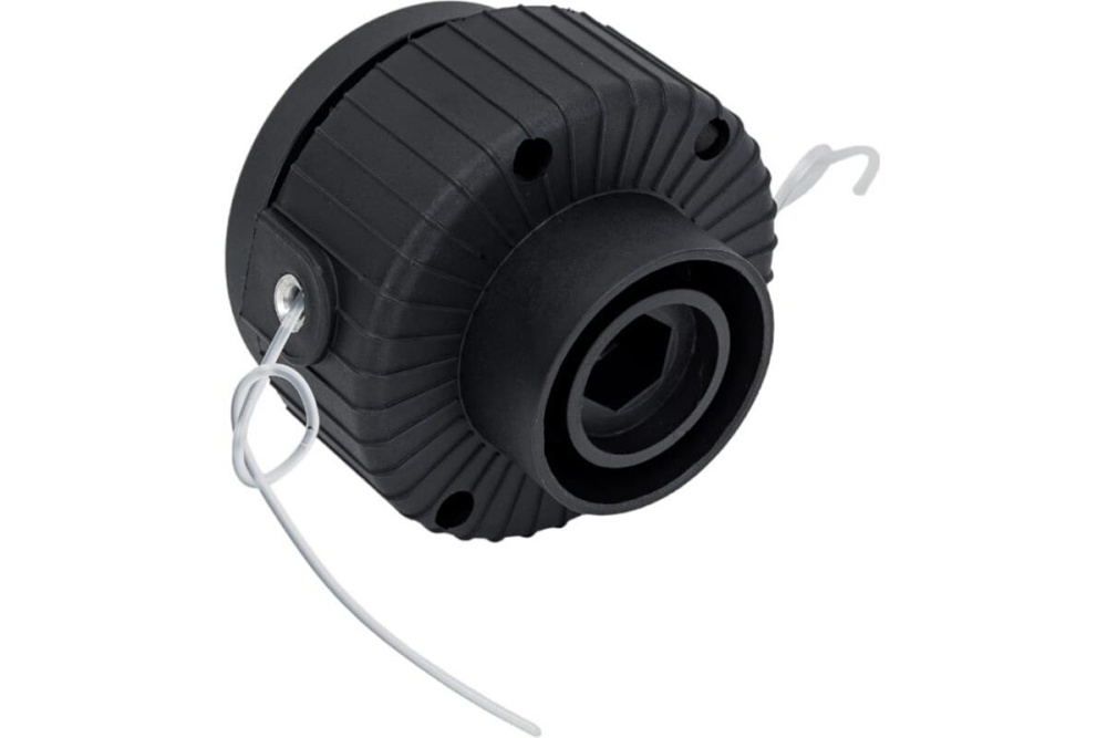 Триммерная головка полуавтоматическая, М10х1,25LH, диаметр лески 2мм Makita YA00000474