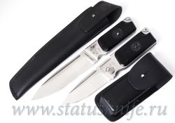 Сет ножей Уракова А.И. ТТ-33 и ТТФ Premiumфотография - 1