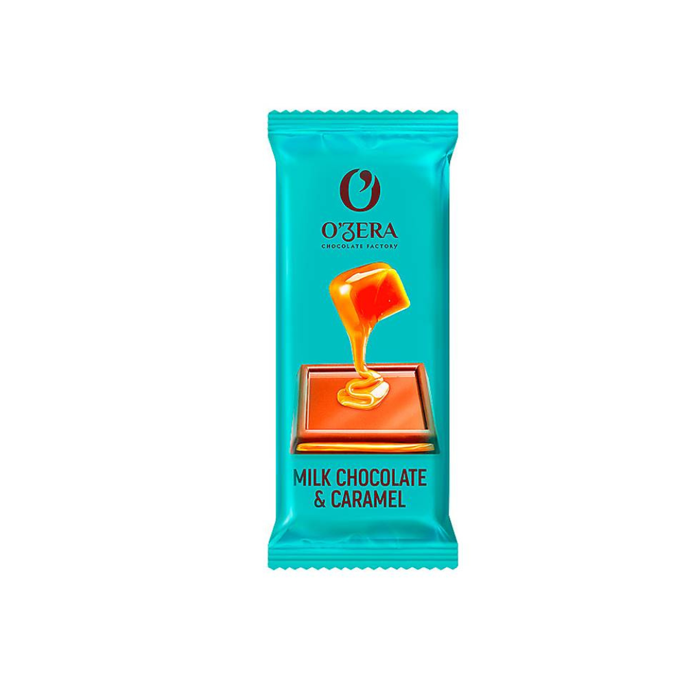 Конфеты Ozera Milk caramel 5381