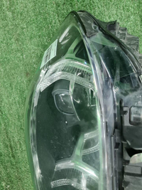 Битая Фара левая BMW X3 G01 (17-21) Adaptive LED